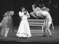 Česká Lípa, Divadelní klub OA, Kdo probudí Pindruše