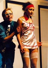 Vsetín, Masarykovo gymnázium, Bez roucha, 2002