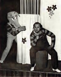 Mnichovo Hradiště, Sluníčko, Červená Karkulka, 1983