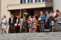 Hronov, CP Jiráskův Hronov, zahájení, 2016