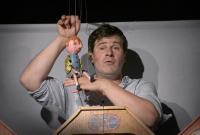 Praha, Dřevěné div. Honzy Hrubce, Princezna na hrášku, CP LCH 2020