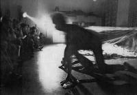 Brno, Nepojízdná housenka, Pádové otázky, 1984