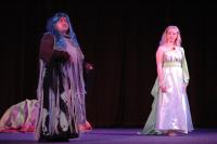 Tanvald, E.F. Burian, Pohádka o mořské víle, KP Dospělí dětem Nový Bor 2016