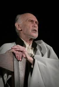 Libice nad Cidlinou, Vojan, Jenom herec …, KP Miletínské divadelní jaro 2021.