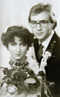 Třebíč, Mladá scéna, sňatky v souboru