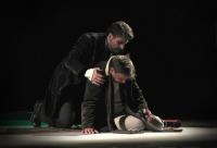 Praha, Divadlo ANFAS, Evžen Oněgin, CP Jiráskův Hronov 2018