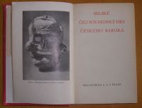 Miletín, Muzeum 1/15, Kalista, Zdeněk: Selské čili sousedské hry českého baroka, tit strana