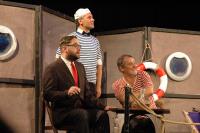 Týn nad Vltavou, Vltavan, Saturnin, CP Divadelní Piknik Volyně 2022