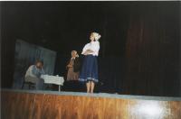 Vysoké Pole, Vysocká divadelní společnost, Jánošík, 2003