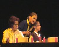 Semily, Holky na zabití, Metoda dr. Téra a profesora Péra, CP Dětská scéna Trutnov 2002