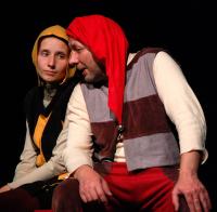 Bystřice u Benešova, Banda, Klaun, Libochovické divadelní léto 2015