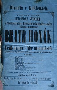 Kukleny, Tyl, Plakáty