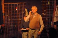 Karlovy Vary, Studio Divadla Dagmar, Prostory I. – Sokolov, CP Šrámkův Písek 2018