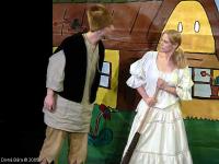 Praha, Divná Bára, Čert a Káča, 2005