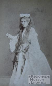 Otilie Sklenářová-Malá, 1874
