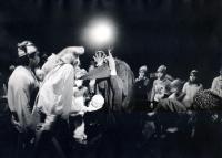 Brno, Husa na provázku, Svolávám všechny skřítky…, CP FEMAD Libice n. Cidl. 1991