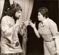 Český Brod, Tyl, Strašidlo Bublifuk, 1978