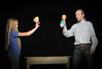 Plzeň, LD Rámus, Vox populi, CP Loutkářská Chrudim 2018