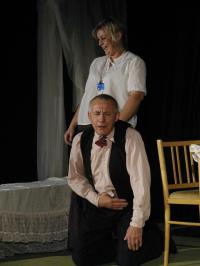 Plumlov, Podhradská divadelní společnost, Ryba ve čtyřech, Boleradická sešlost 2003