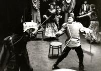 Praha, Pražská zpěvohra, Carmen, 1983