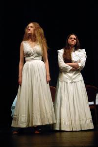 Teplice, Herecké studio, Dům Bernardy Alby, Děčínská brána 2018