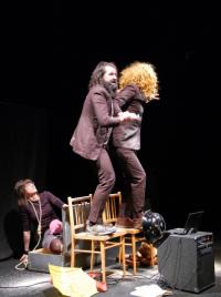 Litoměřice, Sex Culomets, Poslední cesta …, KP Lounské divadlení 2019.