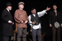 Klapý, Rádobydivadlo, Všechno není košer, CP Divadelní Piknik Volyně 2014