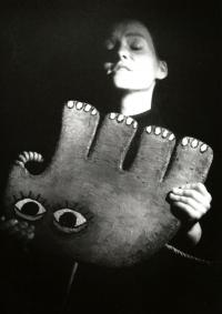 Loutkářský soubor „C“ Svitavy, Slon, CP Loutkářská Chrudim 2002