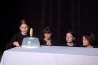 Litoměřice, ZUŠ, Loutková etuda, Rádobyfest 2022