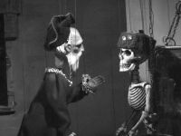 Praha-Vinohrady, Bubeníček TJ Sokol, Kašpárek a živá voda