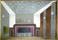 Kutná Hora, Sokol, Návrhy scén I., 1947