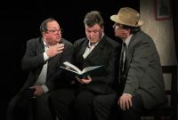 Kutná Hora, Ochotnický spolek Tyl, Světáci, CP KDP Vysoké nad Jizerou 2018