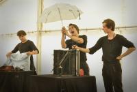 Praha, KALD DAMU, Pohádky z kufru, CP Loutkářská Chrudim 2017