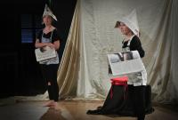 Praha, Fathers and Daughters, Sněhurka a 7 trempaslíků, CP Popelka Rakovník 2018