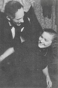 Lysá nad Labem, výstava DIVADLO JE PODIVUHODNÁ VĚC..., výstavní panel, 2018