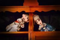 Jaroměř, ZUŠ, Mikrle, Kráska v dřevě spící 1, CP Loutkářská Chrudim 2014