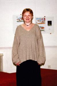 Poděbrady, Drtilová, Kamila, Poděbradské dny poezie 1998