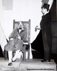 Žďár nad Sázavou, Dětská divadelní scéna, Elce pelce do pekelce, 1965