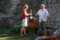 Krupka, pořadatelé, Léto s divadlem v Krupce 2019