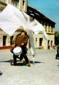 České Budějovice, Kvelb, Můj bestiář, CP Šrámkův Písek 2001