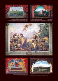 Malované opony, putovní výstava MČAD, 2008 - 2010,  04panel.