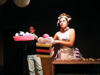 Olomouc, Divadlo na cucky, Kabaret Kaldera