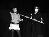 Brno, Barvičova, Biskupské gymnázium,  F. Szerepetki: Bohužel, 2005