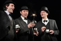 Pardubice, Divadlo Tří, Prasklá hřídel, KP Audimafor Hradec Králové 2011