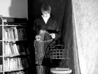 Tábor, Divadlo Harfa, Máj (představení Vojtěcha Moravy), 2011