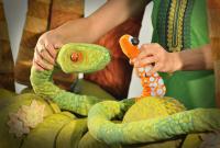 Hradec Králové, Divadlo U staré herečky, Mauglí, CP Loutkářská Chrudim 2018