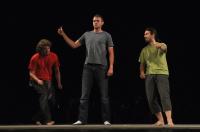 Hronov, Předváděčka semináře Improvizační dovednosti Jany Machalíkové a Renaty Vordové, CP Jiráskův Hronov 2012