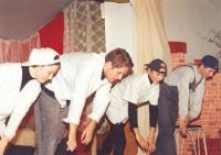 Deštné v Orlických horách, Kačenka, Princové jsou na draka, 2000