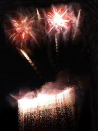 JH 2007, Závěr festivalu - ohňostroj