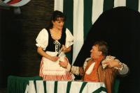 Klášterec n. Ohří, KD, Mirandolina, 1995